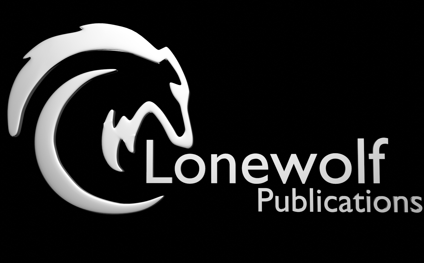 Lonewolf Publications Logo